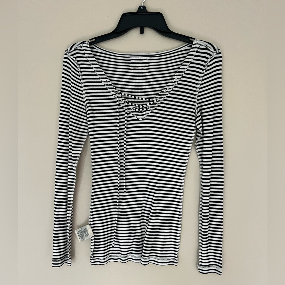 Small Ralph Lauren striped long sleeve